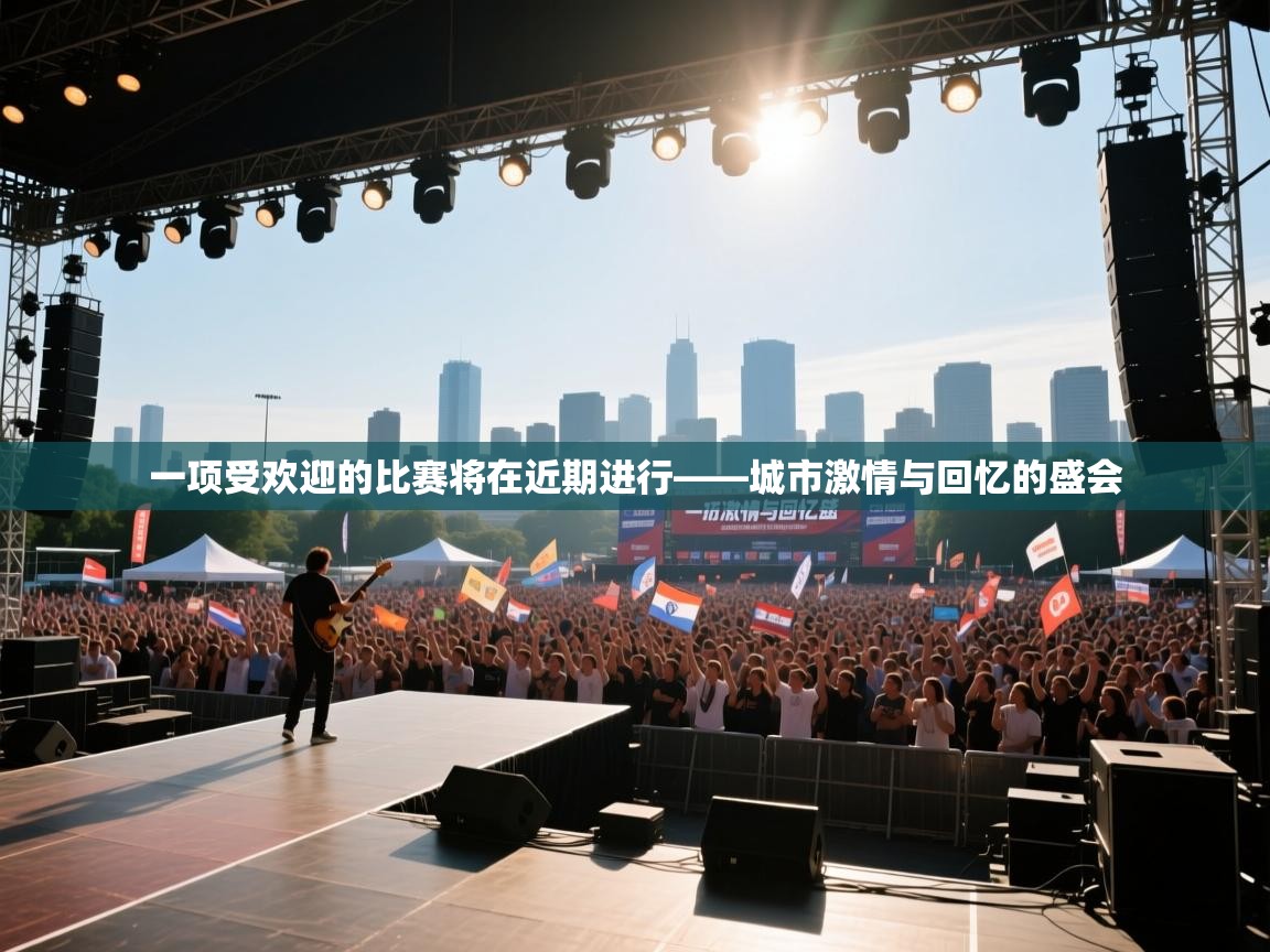 一项受欢迎的比赛将在近期进行——城市激情与回忆的盛会 第2张
