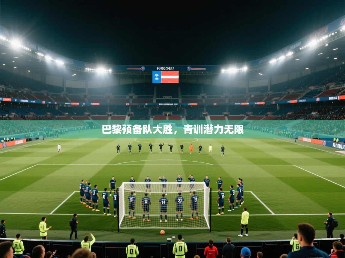 巴黎预备队大胜，青训潜力无限  第1张